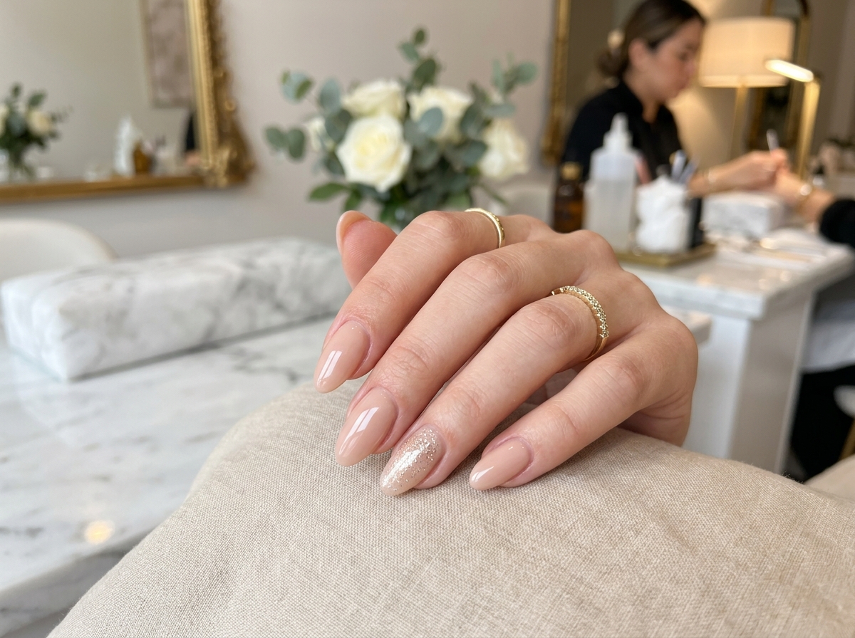 No-Chip Gel & Dipping Powder